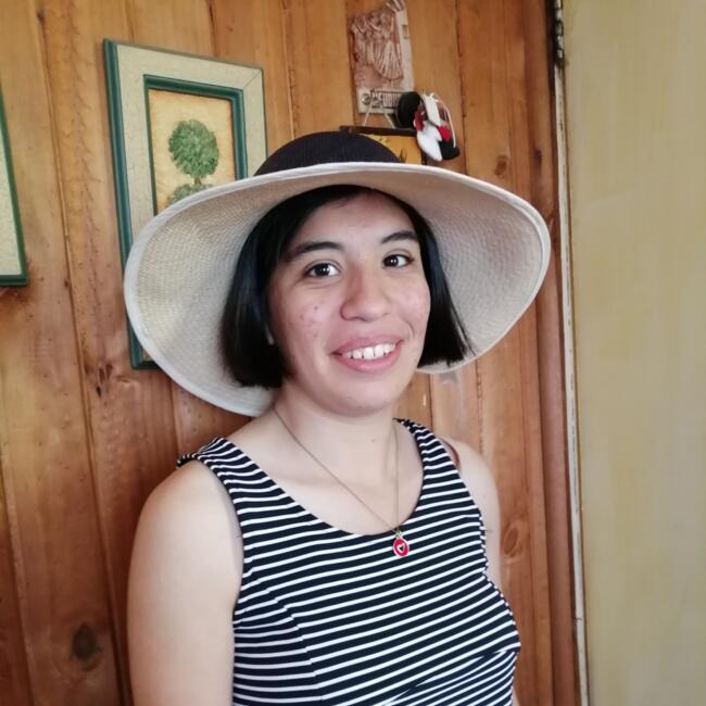 Niñera en Penco: Valeria