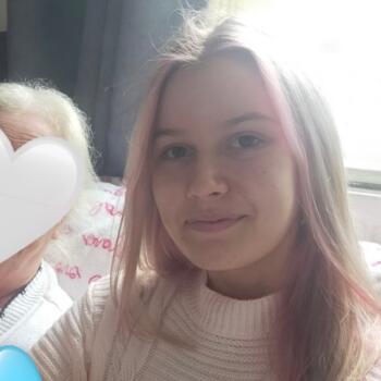 Niñera en Mánchester: Kelsey