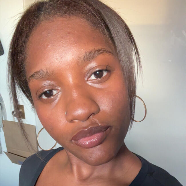 Baby-sitter in Vancouver: Shamiso