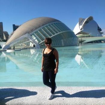 Canguro Barcelona: Soraya requelme merino