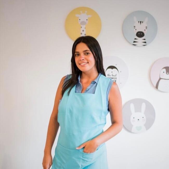 Nanny in Palma: Neus