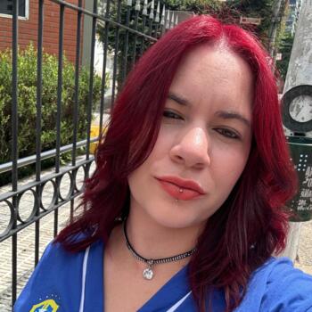 Babysitter in São Paulo: Thainara