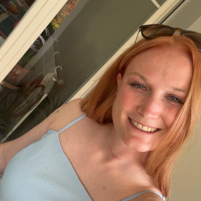 Baby-sitter in Dürnten: Salome