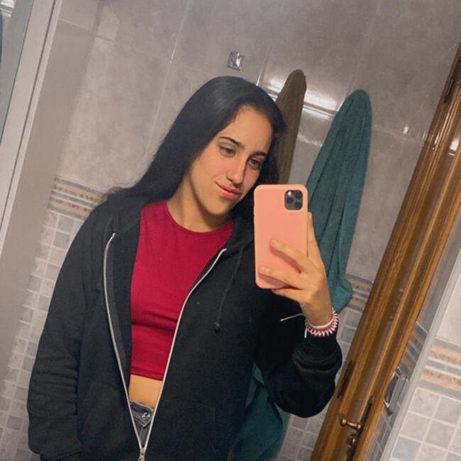 Canguro en Valencia: Paula