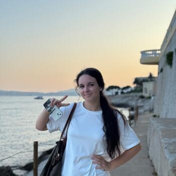 Babysitter in Nice: Morgane