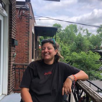 Babysitter Montreal: Malou