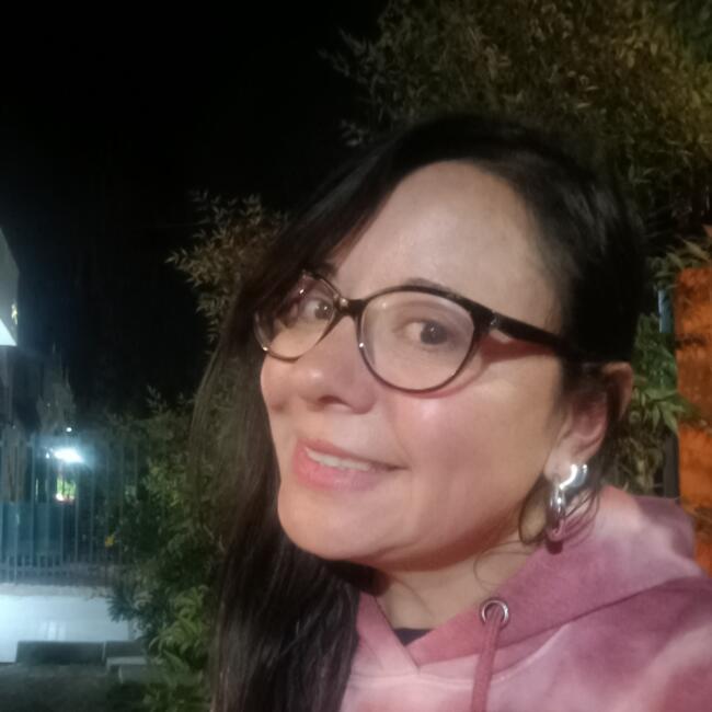 Niñera en Santiago de Chile: Rocío del pilar