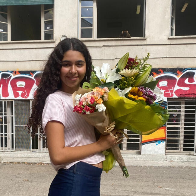 Babysitter a Roma: Nada