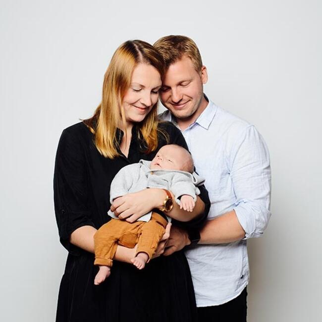 Babysitter Job in Mannheim: Müller