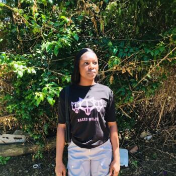 Nanny in KwaDabeka: Millicent