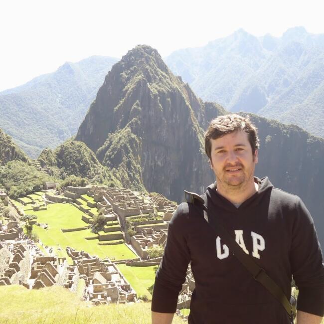 Babysitting job in Lambaré: Fabrizio