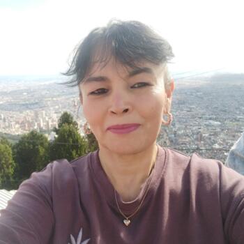Babysitter in Bogotá: Luz Mery