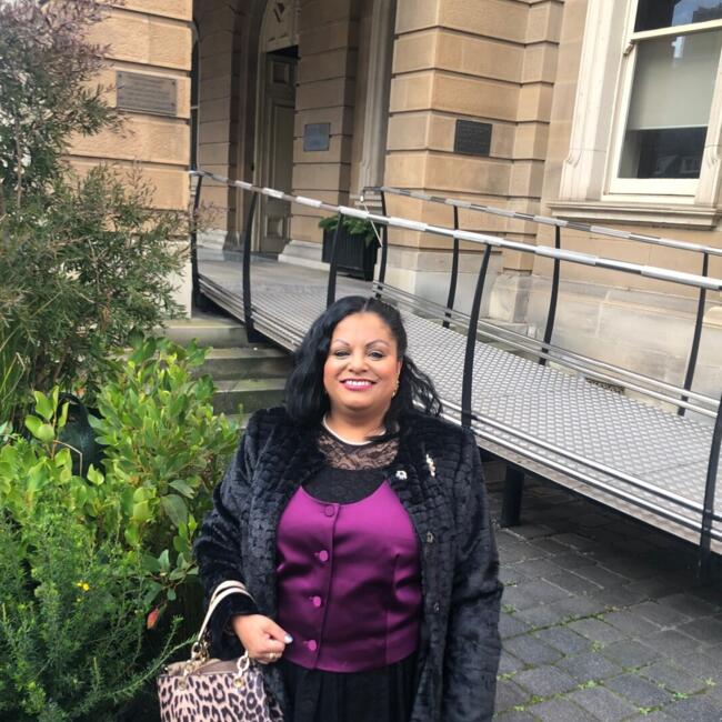 Babysitter in Hobart: Meena