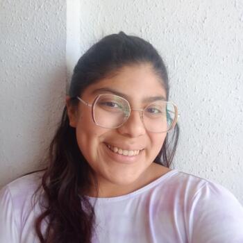 Canguro en Huércal Overa: Estefania