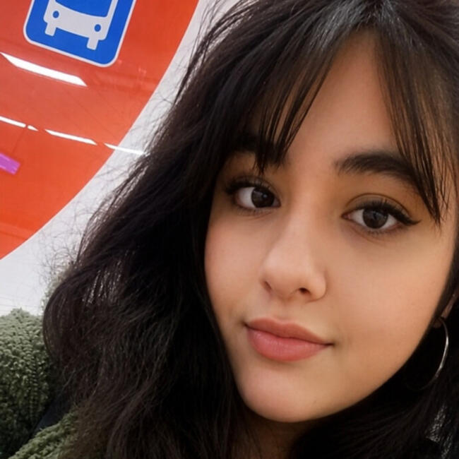 Barnvakt i Helsingfors: Rina