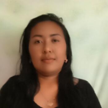 Babysitter in Maracaibo: Rosalinda