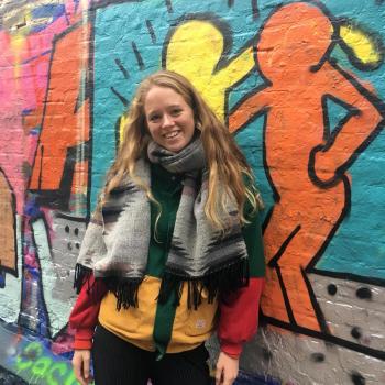 Oppas in Rotterdam: Meike