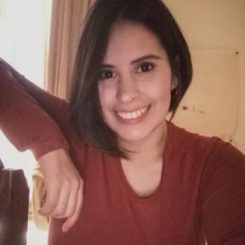 Canguro en Barcelona: Stefany