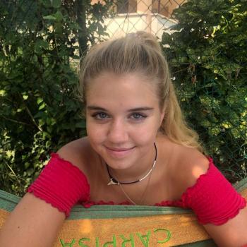 Babysitter Brescia: Evelina