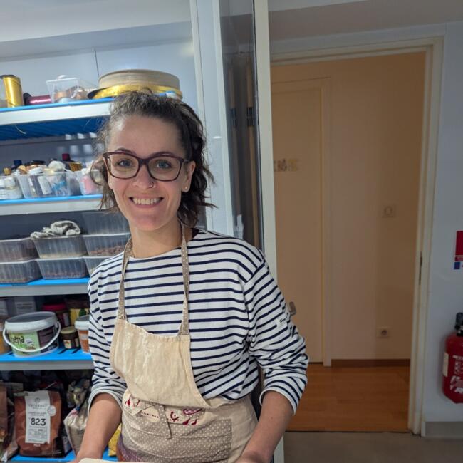 Job de garde d'enfants à Le Versoud: Jessy-line