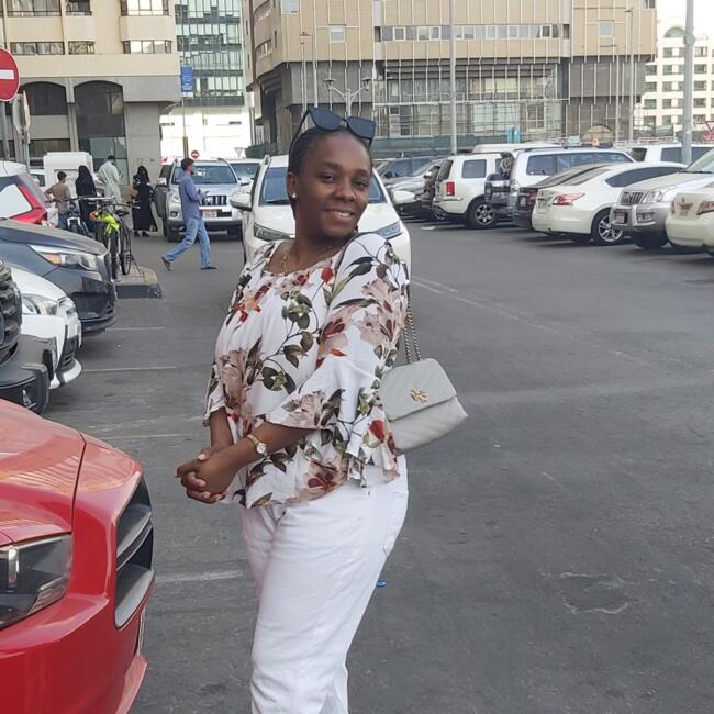 Nanny in Abu Dhabi: Nampijja