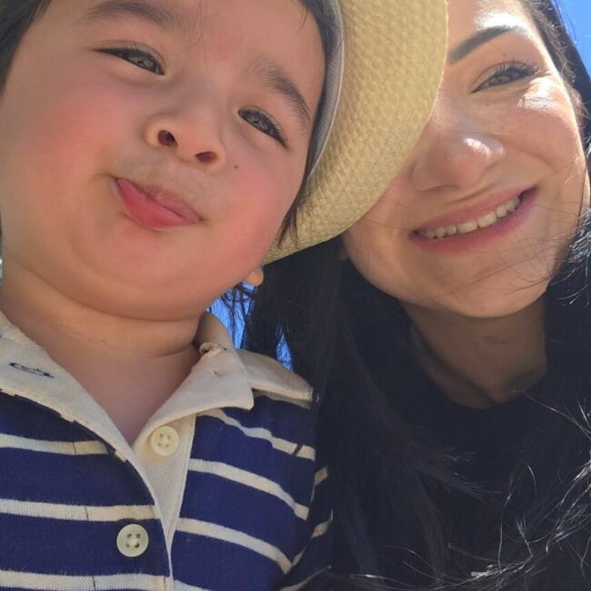 Babysitting job in Borough of Queens: Nargiz