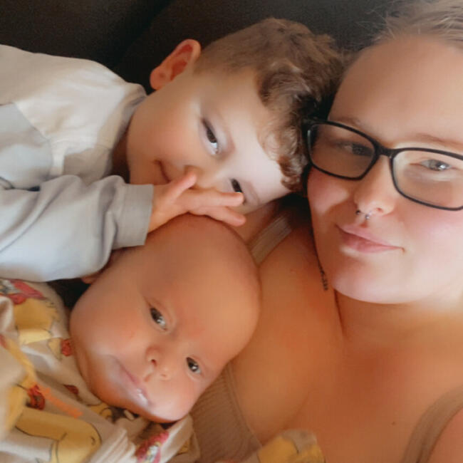 Babysitter in Beaconsfield: Monique