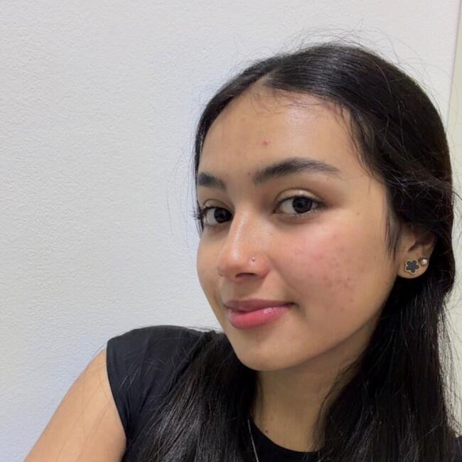 Niñera en Barcelona: Anyi yuliana