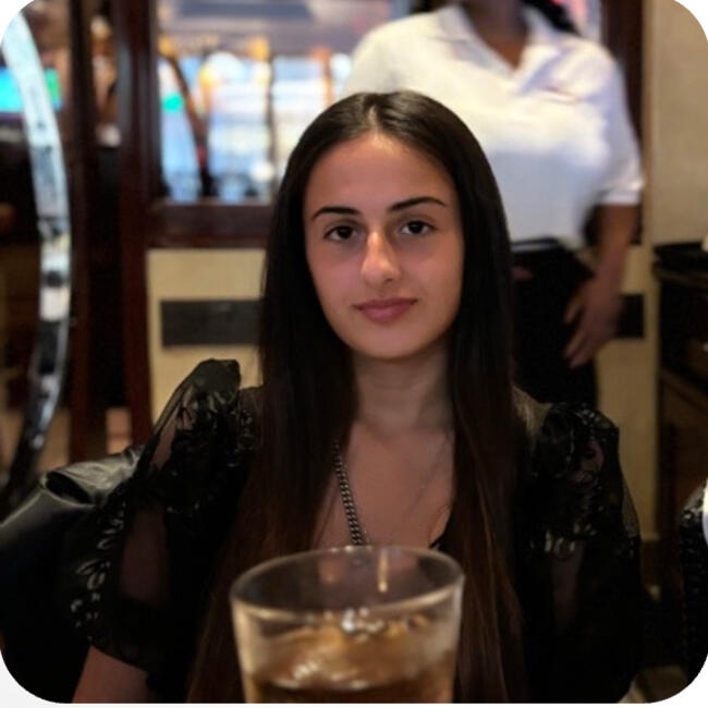 Babysitter in Saintes: Lindsay