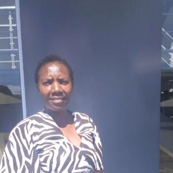 Babysitter Cape Town: Vimbayi
