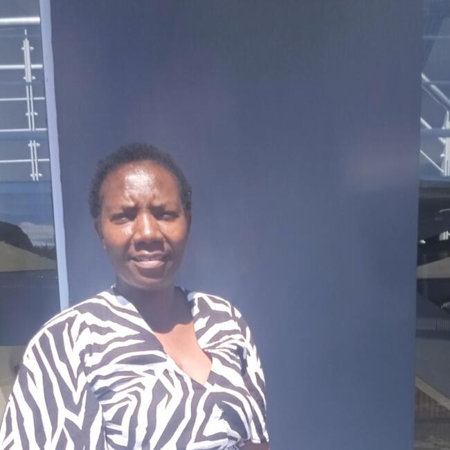 Babysitter in Cape Town: Vimbayi