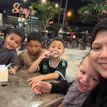 Kerja pengasuh di Kulim: kerja pengasuh Drnorjuliana