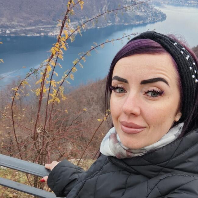 Babysitter in Wellingborough: Ludmila