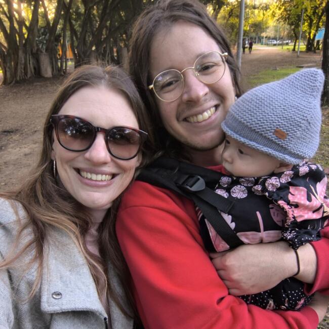 Emprego de babá em Porto Alegre: GABRIEL
