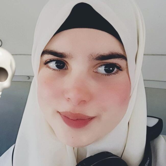 مربية أطفال في رباط: Wijdane