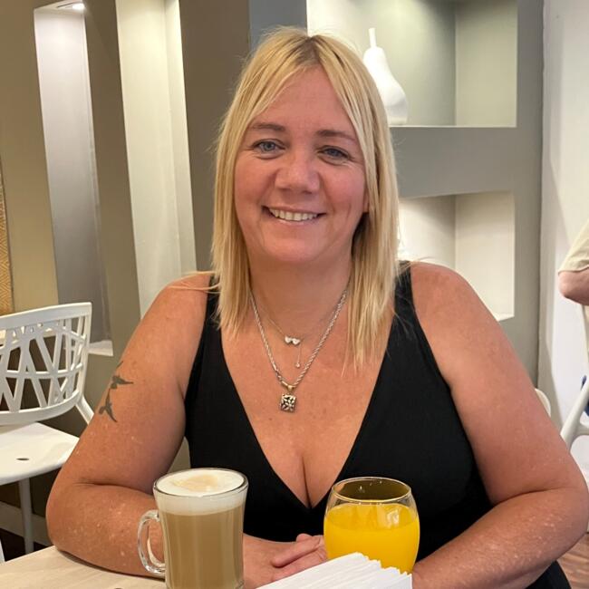 Babysitter in Montevideo: Carmen