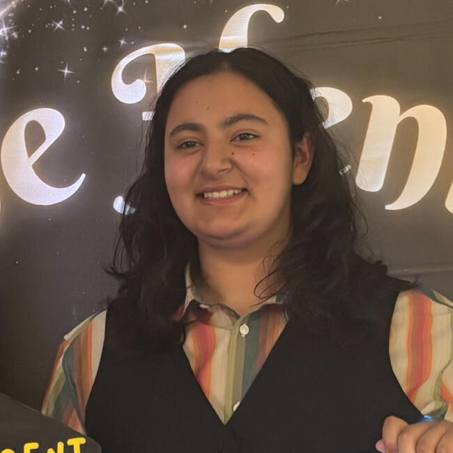 Babysitter in Southampton: Navjyot