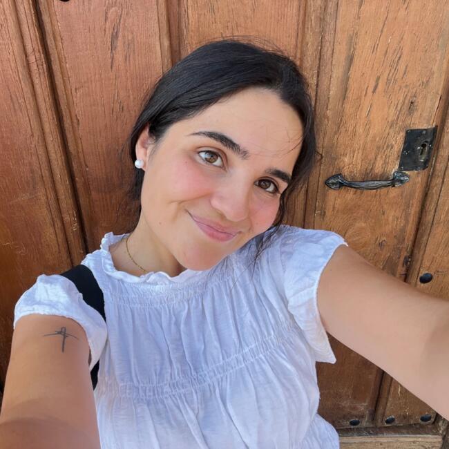 Babysitter in León: Marina