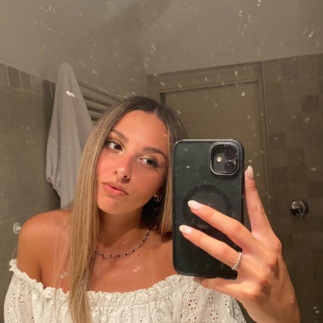 Babysitter a Padova: Camilla