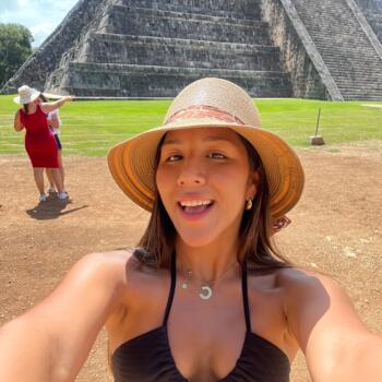 Canguro en Barcelona: Cristina