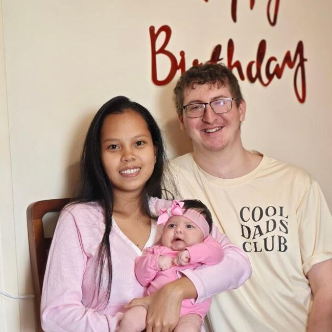 Babysitting job in Curitiba: Vitaly