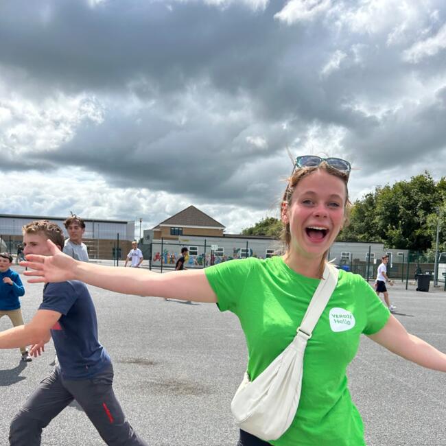 Babysitter in Strasbourg: Camille