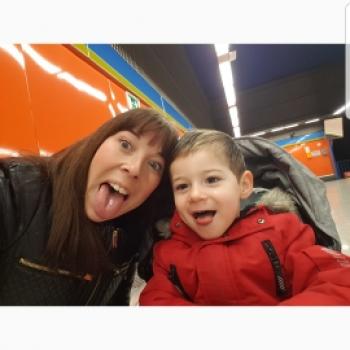 Babysitting Jobs in Madrid: babysitting job Maria