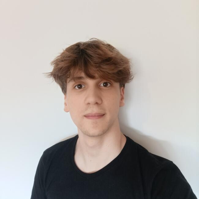 Babysitter in Terrassa: Marc