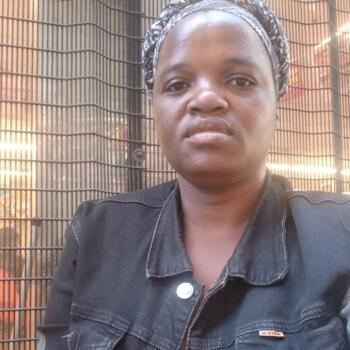 Nanny in Randburg: Veliswa