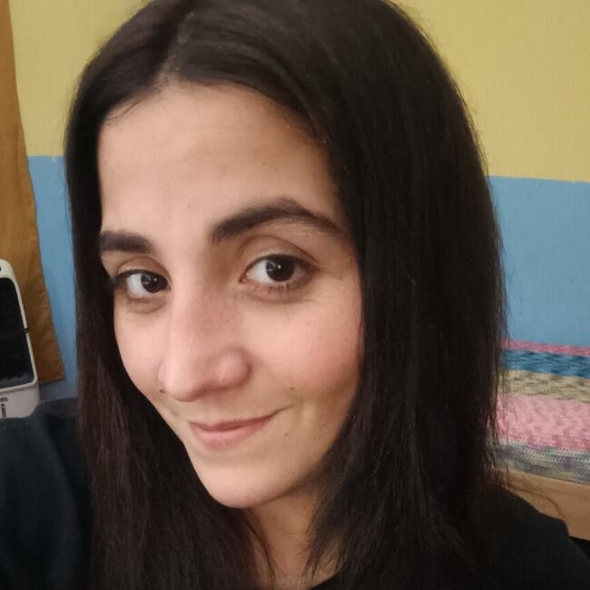 Niñera en Ciudad de Salta: Cami de Salas