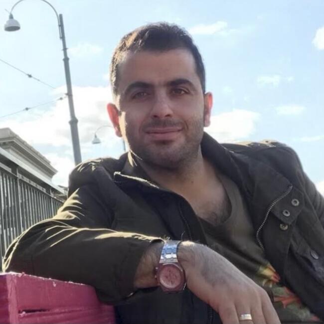 Barnvaktsjobb i Göteborg: Sameh