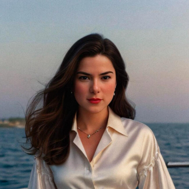 Babysitting job in Bogotá: Liliana