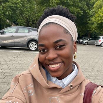 Baby-sitter Lille: Chérifa