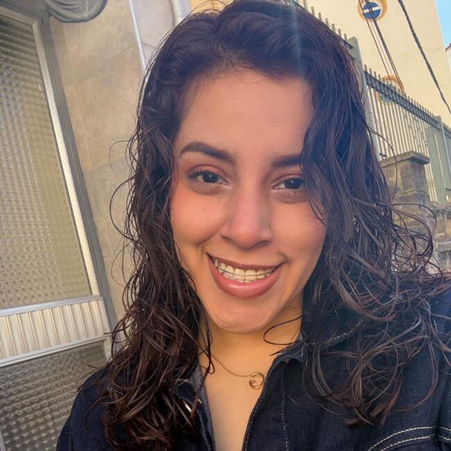 Nanny in Pamplona: Lucero